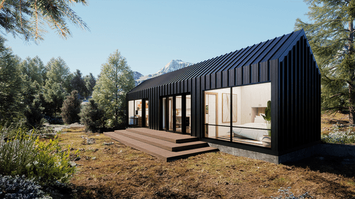 Modern Modular USA - Modular Home Builders USA - Prefab Home Builders